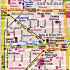 Bangkok city map